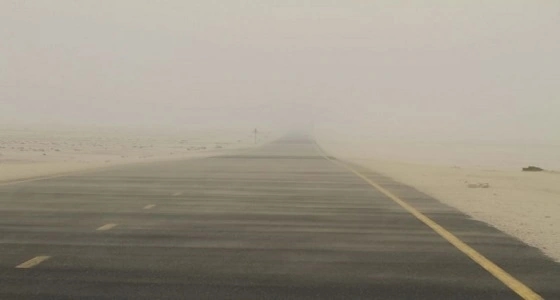 أمطار رعدية متوسطة ورياح مثيرة للأتربة على مناطق بالمملكة