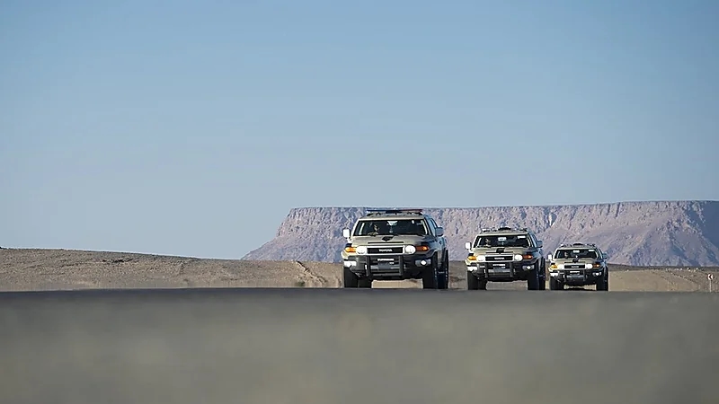 إحباط ترويج الشبو ونقل مخالفين بجدة وجازان