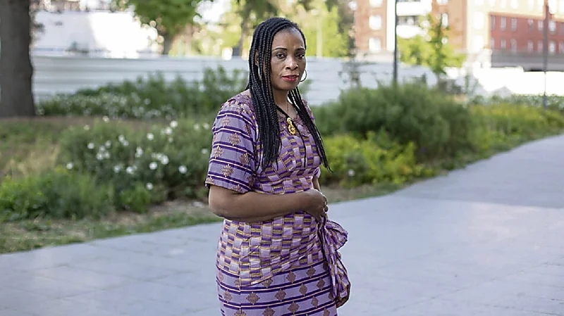 عاملة نظافة تصبح نائبة برلمانية في فرنسا