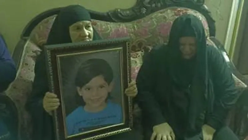 وفاة طفل عقب إجراء عملية في عينه نتيجة للإهمال الطبي