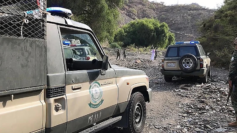 إحباط تهريب 253 كيلو جرامًا من نبات القات بجازان