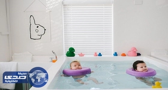 بالصور.. افتتاح أول مركز تدليك وسبا لحديثي الولادة