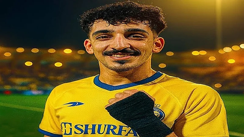 نادر الشراري يتدريب بمفرده قبل مواجهة الاتحاد