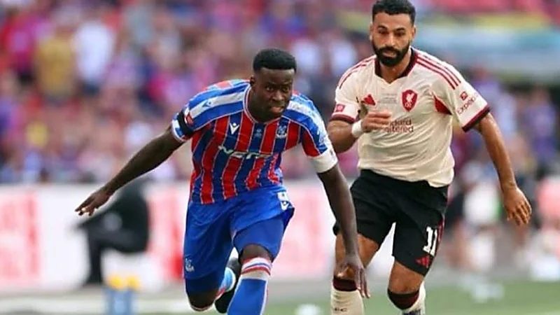 ليفربول يخسر ضد كريستال بالاس بثنائية