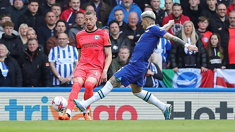 برايتون يهزم تشيلسي بثنائية