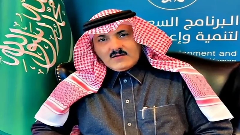 بالفيديو.. محمد آل جابر يوضح جهود المملكة في دعم اليمن