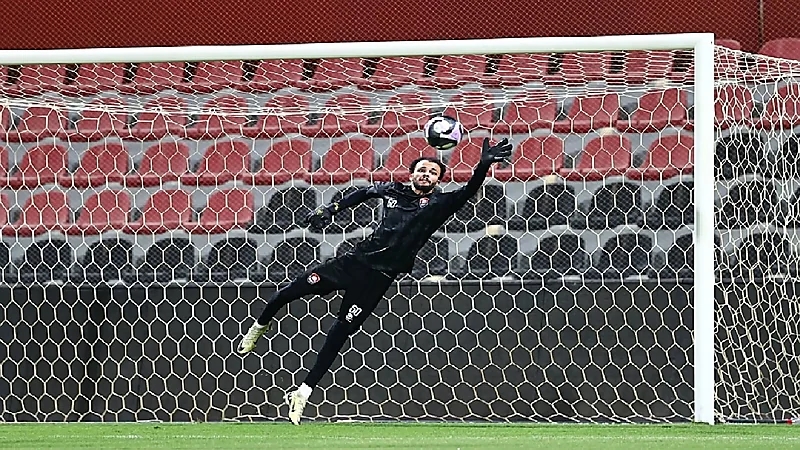 القادسية يتعاقد مع الحارس مشاري سنيور