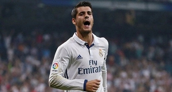 موراتا: أتمنى مواجهة بين تشيلسي وريال مدريد