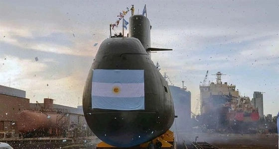 سماع صوت ضجيج بعد آخر اتصال بالغواصة المفقودة في الأرجنيتن