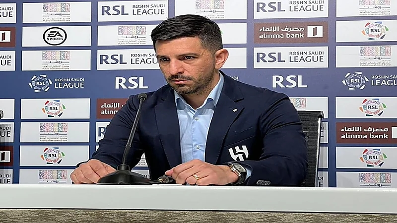 ايمليانو دياز: الهلال تعود على الضغط وجاهز للتحدي القادم