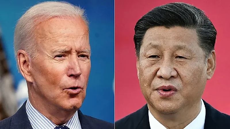 لأول مرة .. بايدن سيلتقي بالرئيس الصيني وجهاً لوجه