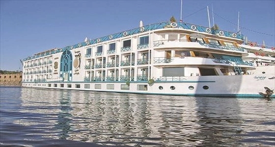  إغلاق الفندق العائم بالأقصر الذي تسبب في تسمم 31 نزيل بينهم 3 سعوديون