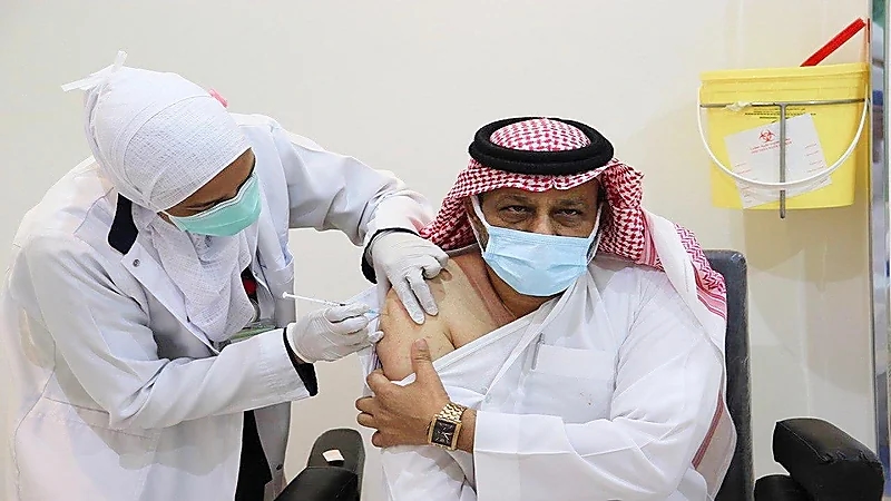صحة بيشة تبدأ تقديم لقاحات فايروس كورونا