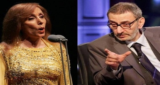 فرقتهم السياسة لـ 3 سنوات وأخيرًا الرحبانى يعود لفيروز