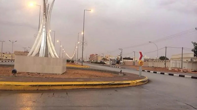 العثور على شخص مفقود «متوفى» في رماح