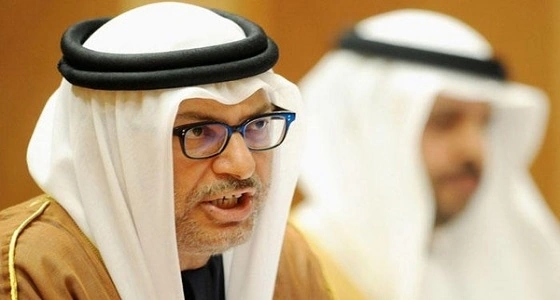 قرقاش لـ " قطر " : إدعاء المظلومية والخطب المكررة لن تحل أزمة المرتبك