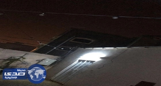 موجة غبار ورياح شديدة تهب الان على محافظة صبيا وقراها