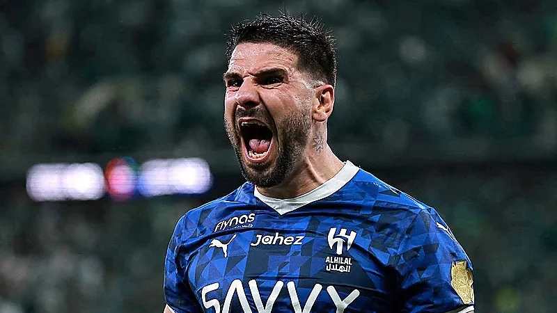 فنربخشه يفاوض نجم الهلال بعد تعثر صفقة فلاهوفيتش