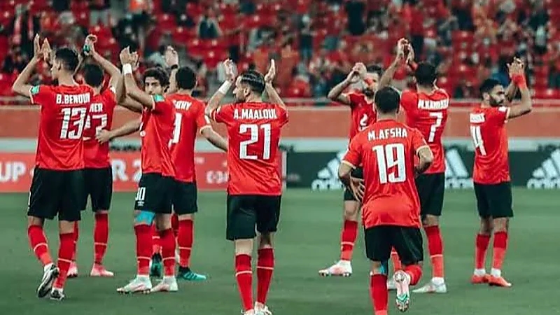 ‎الأهلي المصري يراقب لاعبيه في منازلهم بطريقة ذكية