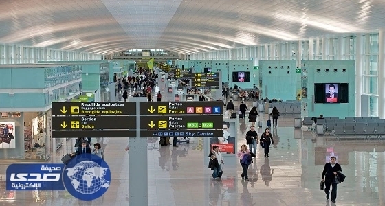 موظفو الأمن بمطار برشلونة يدعون لمزيد من الإضرابات
