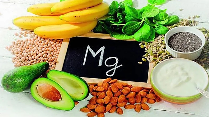 أبرز الأغذية الغنية بالماغنيسيوم لدعم صحة الجسم والدماغ