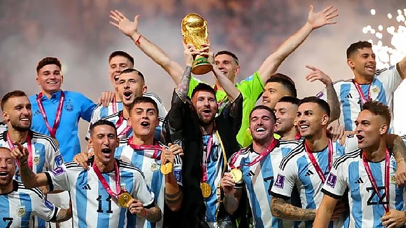 مقتل امرأة برصاصة طائشة أثناء الاحتفال بفوز الأرجنتين بكأس العالم