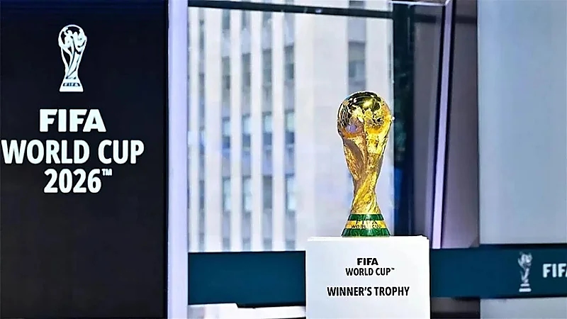 المنتخبات الآسيوية المتأهلة إلى كأس العالم 2026 