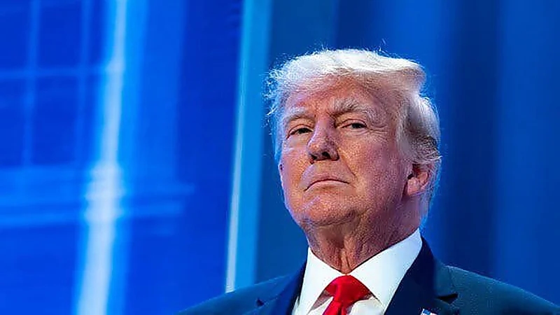 ترامب: الكوكايين في البيت الأبيض يعود لهانتر وبايدن