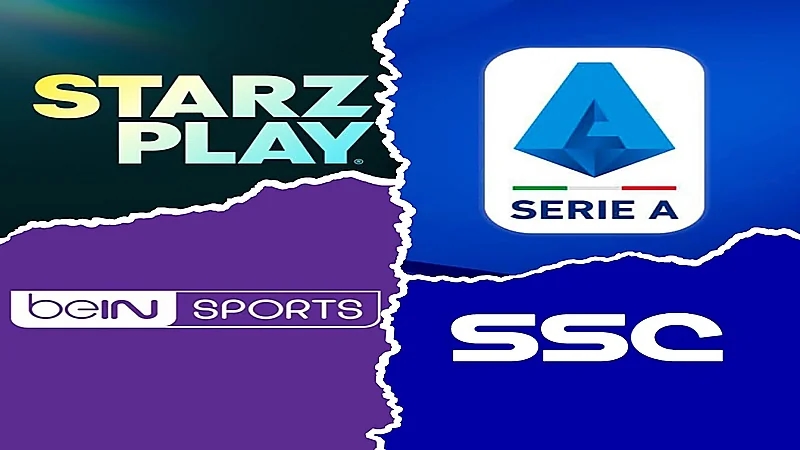 صراع ثلاثي على حقوق الدوري الإيطالي للموسم المقبل