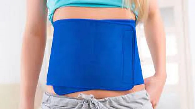 أضرار استخدام حزام البطن للتخلص من الوزن الزائد