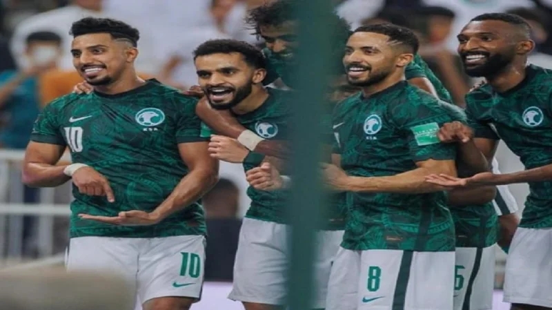 الأخضر يستعد ل4 وديات تأهبًا لكأس العالم 2022‪