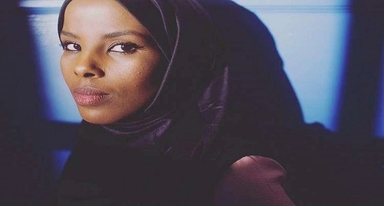 فتاة صومالية تشارك كأول محجبة في مسابقة جمال بولاية أمريكية