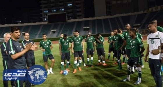 " الأخضر " يتراجع إلى المركز 63 في تصنيف الفيفا