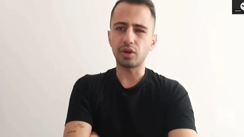 بالفيديو.. محتج إيراني فقد عينه يروي محاولات أمن الملالي لاعتقاله من المستشفى