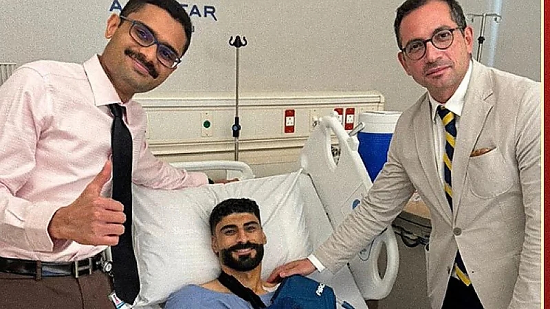 القادسية يعلن نجاح عملية حارس مرماه الكسار