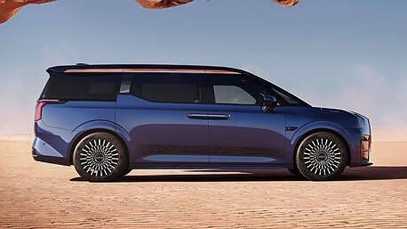 بالصور.. سيارة Geely Zeekr 009 الصينية الفاخرة تتحدى أفضل مركبات تويوتا العائلية