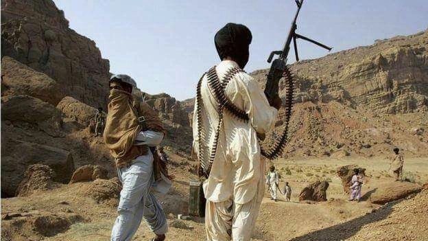 قرويون يهاجمون أحد أفراد الأسرة الحاكمة في قطر ‏خلال رحلة صيد في باكستان