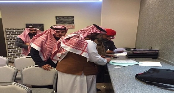 " التجارة " تضبط تجمعًا للتسويق الشبكي كيونت في أحد فنادق الرياض