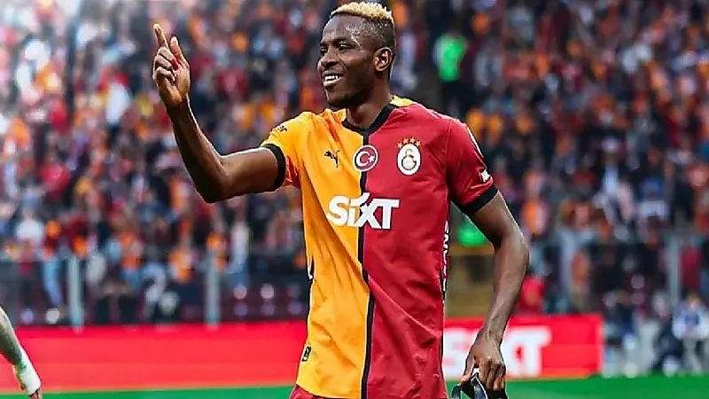 غلطة سراي يقترب من التوصل لاتفاق مع أوسيمين