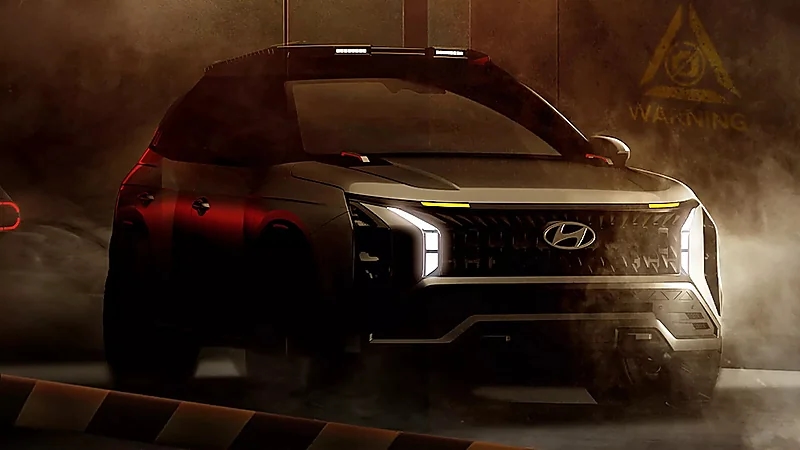 هيونداي تزيح الستار عن موفاسا SUV الجديدة كلياً للدروب الوعرة