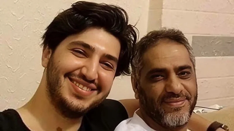 محمد فضل شاكر: والدي برئ وسيعود قريباً للساحة