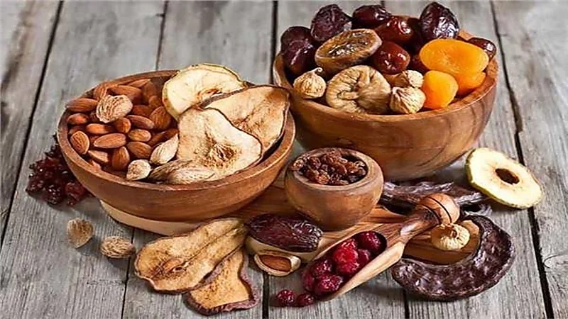 بدائل صحية للحلويات خلال رمضان