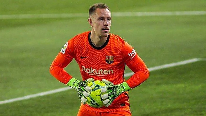 تير شتيغن يغيب عن كأس أوروبا 2020