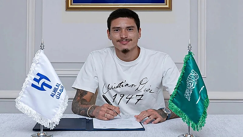 مدرب الأوروغواي: قرار انتقال نونيز للهلال خطوة منطقية