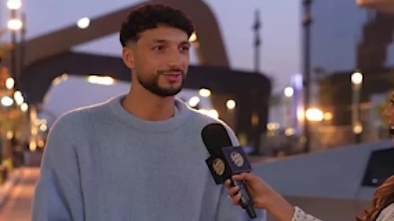 رامز جلال عن وسام أبو علي: ممزق الشباك وتسديداته بتجيب مزق للحراس