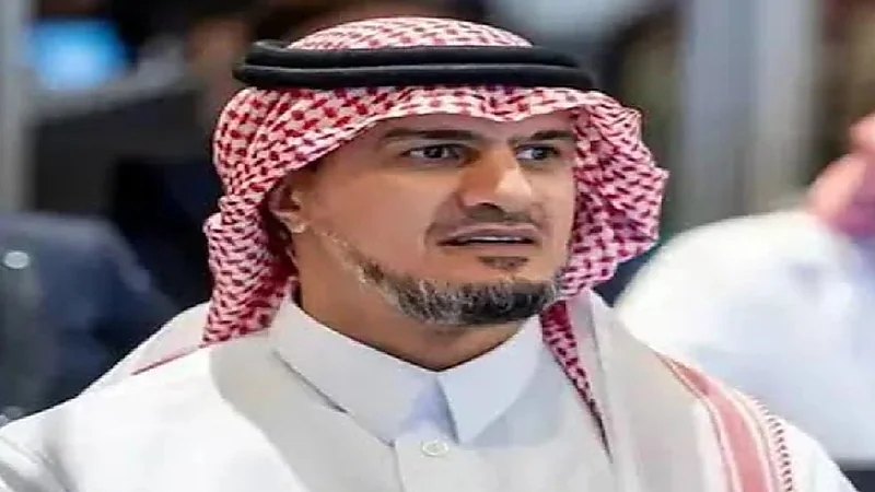 الأمير نواف بن سعد يتمسك بــ فهد المفرج