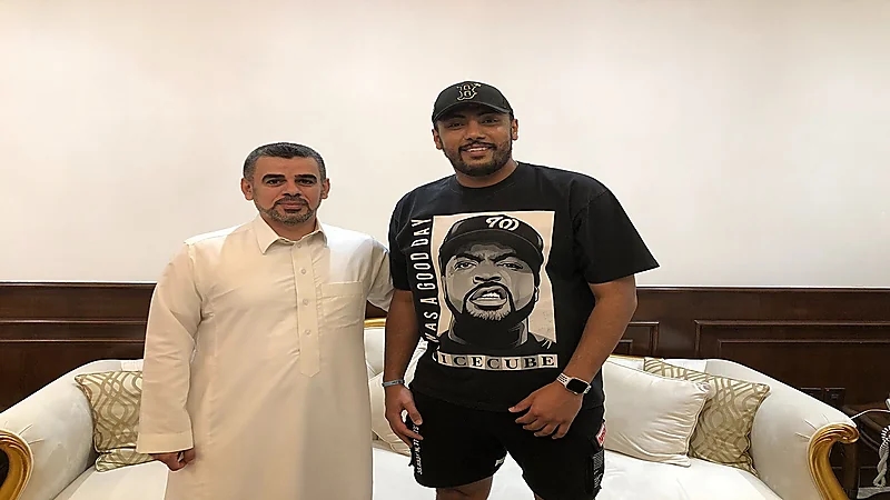 اتحاد السلة: انتقال أبو جلاس للنصر قانوني 100%