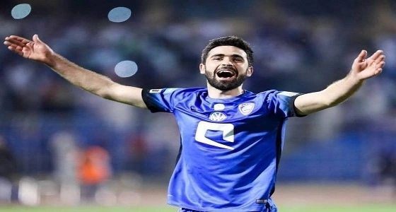 رسميًا.. عمر خربين أفضل لاعب في آسيا
