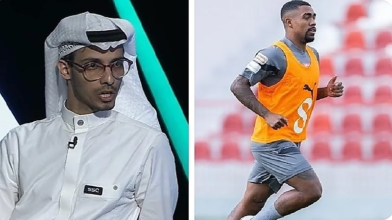 الشيخي يوضح سبب عدم تمكن الهلال من تسجيل مالكوم