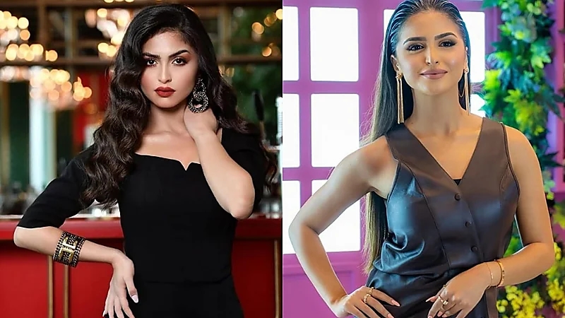 حلا الترك: شخصيتي صارت قوية من عمتي وتعلمت الإتيكيت